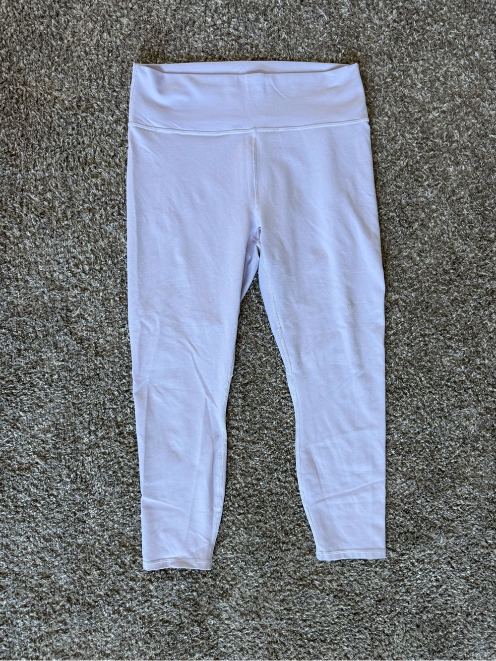 Fabletics Lilac Powerhold Leggings